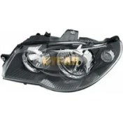 Resim Ayfar FAR SİNYAL SOL ALBEA-PALIO SOLE 2005 ELEKTRİKLİ H7 H1 FÜME 51773144 