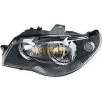 Resim Ayfar FAR SİNYAL SOL ALBEA-PALIO SOLE 2005 ELEKTRİKLİ H7 H1 FÜME 51773144 