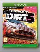 Resim CODEMASTERS Dirt 5 Includes Porsche Macan T1 Rally Raid Xbox One 