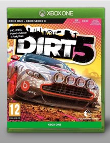 Resim CODEMASTERS Dirt 5 Includes Porsche Macan T1 Rally Raid Xbox One 
