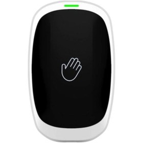 Resim Kontal Pilli El Sensörü No Touch Buton 