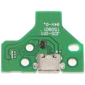 Resim Bosphorusboutique Suntek Sony Soket Şarj Ps4 Portu Kartı Jds-011 3xusb 3-parça Fe 