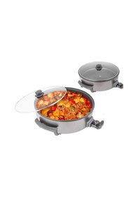 Resim FMS E1001 Pizzamatik Elektrikli Pişirici 