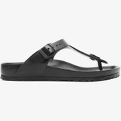 Resim Birkenstock Gizeh Eva Unisex Siyah Terlik 