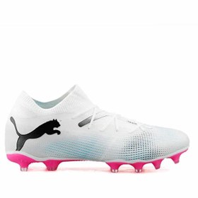 Resim Puma Future 7 Match Erkek Beyaz Krampon 107715-01 Beyaz 