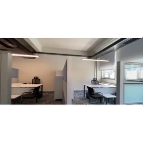 Resim Dekoratif Double Line Alüminyum Armatür 