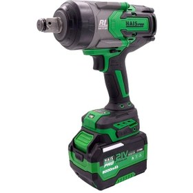 Resim Haıspro Profesyonel Darbeli Somun Sıkma 2300 Nm 21 V 