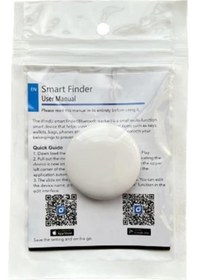Resim Mini Gps Takip Cihazı Bluetooth Akıllı Bulucu Airtag Akıllı Anti-kayıp Cihaz Gps Bulucu Cep Tuşları Evcil Hayvan Çocuklar İçin Bulucu 1pcs 