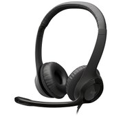 Resim Logitech H390 Kablolu Usb Headset 981-000406 Logitech