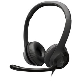 Resim H390 Kablolu Usb Headset 981-000406 