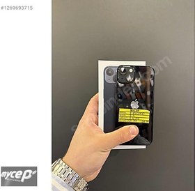 Resim Apple iPhone 13 İkinci El TR | 128 GB | Siyah 