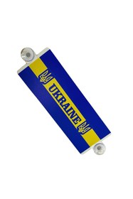 Resim TKY Tır Kamyon Ön Cam Süsü Mdf Ukrayna 