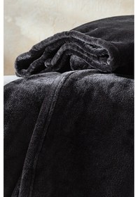 Resim Yataş Bedding Olenna Wellsoft TV Battaniyesi 140 x190 CM Antrasit 