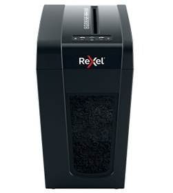 Resim Rexel Secure X10-SL Ev Tipi Çapraz Kesim Evrak İmha Makinesi 