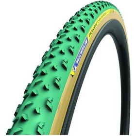 Resim Michelin Cyclocross Mud 700x33 Tubular Katlanır Dış Lastik 