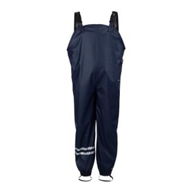 Resim Trespass Raining- Unisex Kids Rainwear Pant Tp50 Unisex Çocuk Mavi Outdoor Pantolonu 