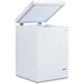 Resim Tecna TYE 1122 Dual Sandık Tipi Derin Dondurucu Beyaz 