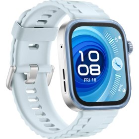 Resim Huawei Watch Fit 4 Pro (Huawei Türkiye Garantili) - Mavi 