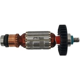 Resim Makita FS6300X Endüvi Rotor Kollektör Ürün Kodu 515754-1 