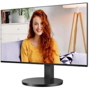 Resim Aoc Monitör 27 İnç Q27b3ma 4ms 75hz 2xhdmı 2xdp 2k Qhd 2560x1440 Hoparlör Flıcker-free Vesa Siyah 