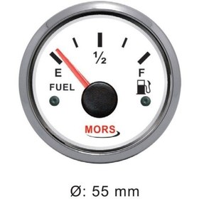 Resim Yakıt Göstergesi Beyaz 