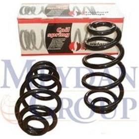 Resim Audı A4- 02/05 Arka Helezon Yayı Sağ/sol Aynı 2li Set 1.8 T/1.9tdı/2.0fsı 13,75x131x297 Stdr 
