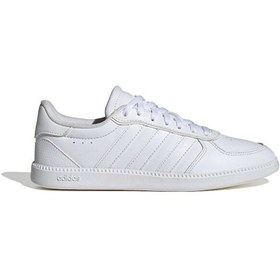 Resim Adidas Breaknet Sleek Kadın Günlük Ayakkabı Ih5418 Mavi Çok Renkli 