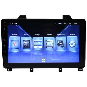 Resim Peugeot 3008-5008 Old Dijital 2009-2015 9 inç 6-128 GB PRO Android Carplay Multimedya 