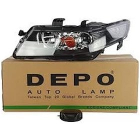 Resim HONDA ACCORD CL YIL 2003-2005 ARASI DEPO SOL FAR 33151-SEA-G01 