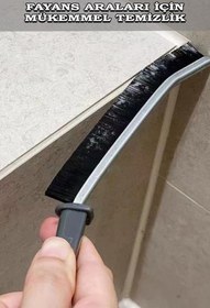 Resim COZY SENSE Araba Temizlik Fırçası İnce Derz Fırçası Derz Arası Detaylı Temizlik Klavye Detaylı Temizlik 