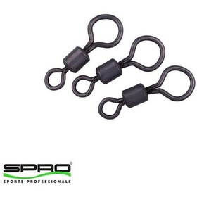 Resim D. Spro Crp Rolling Fırdöndü Big Eye No:8 -10 Adet 