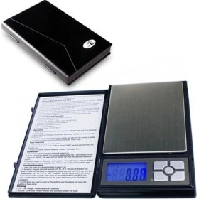 Resim Diamond Dijital Göstergeli Notebook Hassas Kuyumcu Terazisi (500 Gr-0.01)) ( Lisinya ) 