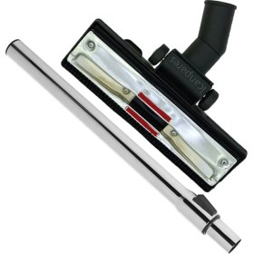 Resim İcanpares Conti Uyumlu Bolero Cu 405 Allround vc 704 Elektrikli Süpürge Metal Tabanlı Emici Teleskopik Boru 