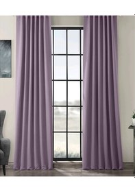 Resim Evdepo Home Blackout Karartma Fon Perde Gül Kurusu (446673642) Gülkurusu 