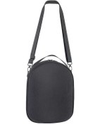 Resim Pazly Pico Neo3 Vr Gözlük İçin Ergonomik Sert Eva Saklama Kutusu Çantası Darbeye Dayanıklı Taşınabilir Taşıma Kutusu - Siyah Siyah 