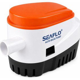 Resim Seaflo Otomatik Sintine Pompası 750 Gph 24V 