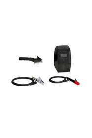 Resim Awelco 55725 Plus 250 220 Amper İnverter Kaynak Makinesi 