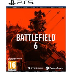 Resim Battlefield 6 Phantom Edition PS5 Oyun 