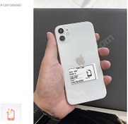 Resim Apple iPhone 11 İkinci El TR | 64 GB | Beyaz İkinci El İPHONE 11 64GB PİL80 TR EN UCUZU