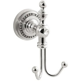 Resim Pure Crystal - Krom Ikili Askılık Aks-1312 Çok Renkli 