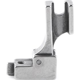 Resim Wezone Endüstriyel Düz Tezgah Makineleri İçin Gizli Fermuar Basma Ayağı - Kaliteli Çelik, Dayanıklı, Kalın Kumaşlar İçin Uyumlu S518ns 