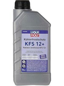 Resim hepsiibirarada Radyatör Antifrizi G12 Plus (KFS 12+) Kırmızı 1 litre (21145) 
