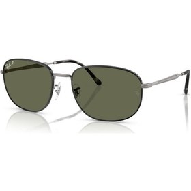 Resim Ray-Ban Güneş Gözlüğü Rb3754 60 927458 Siyah 