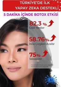 Resim Retinol + Kolajen + C Vitamini Serum 3 Lü Set Alın Çizgisi Göz Çevresi 