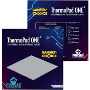 Resim Thermopad One/termal-Thermal Pad / 8.0 W/mk 100X50 (1.00 Mm) 