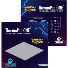 Resim Thermopad One/termal-Thermal Pad / 8.0 W/mk 100X50 (1.00 Mm) 