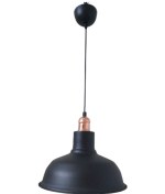 Resim Rys Retro Metal Siyah Dekoratif Bakır Duylu Siyah Içi Siyah Kafe (536633279) 