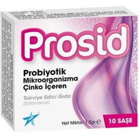 Resim Prosid Probiyotik 10 Saşe 