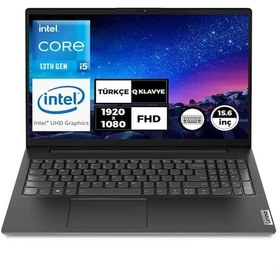 Resim Lenovo V15 G4 83A100A5TRE5 i5-13420H 16 GB 1 TB SSD 15.6" Dos FHD Dizüstü Bilgisayar 