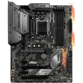 Resim Msi Mag Z390 Tomahawk DDR4 S+V+GL 1151 Anakart 